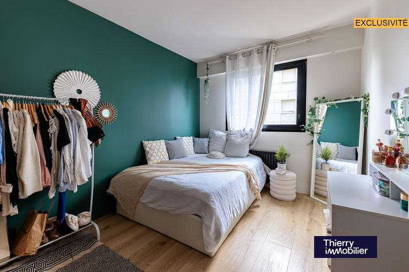 Appartement - 115 m² - 5 pièces