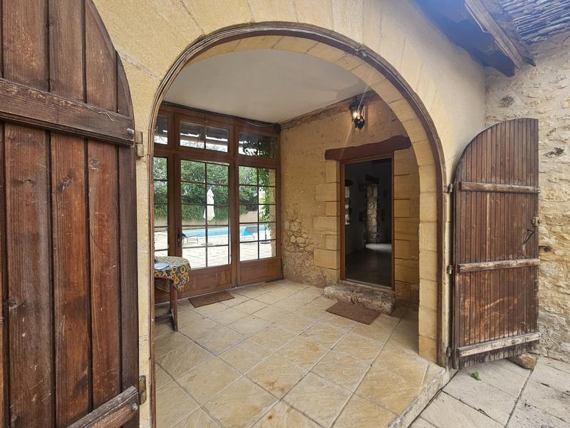 Maison traditionnelle - 192 m² - 7 pièces