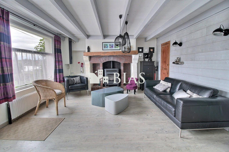 Maison - 119 m² - 4 pièces