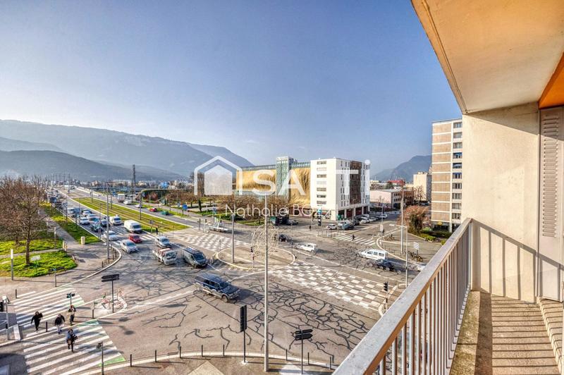 Appartement - 71 m² - 4 pièces