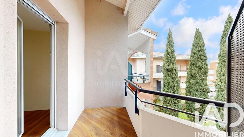 Appartement - 52 m² - 3 pièces