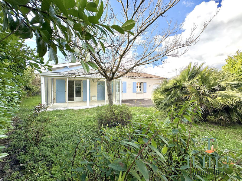 Maison - 105 m² - 5 pièces