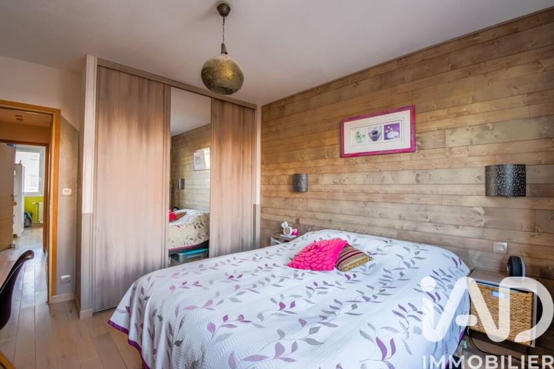 Appartement - 86 m² - 4 pièces