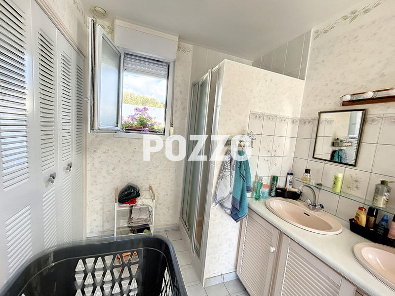 Maison - 107 m² - 5 pièces