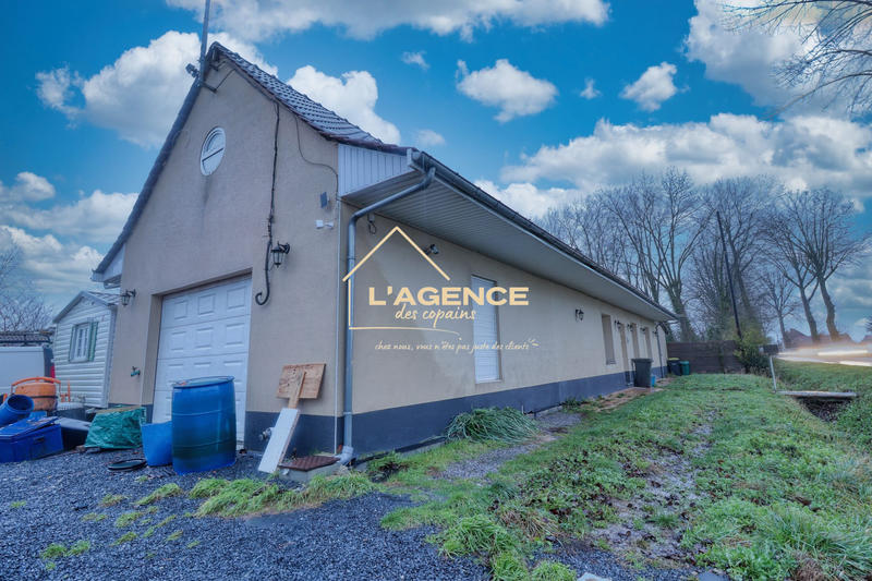 Maison - 130 m² - 4 pièces