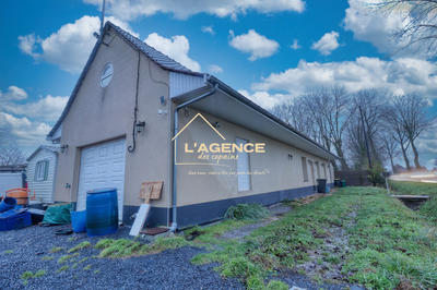 Maison - 130 m² - 4 pièces