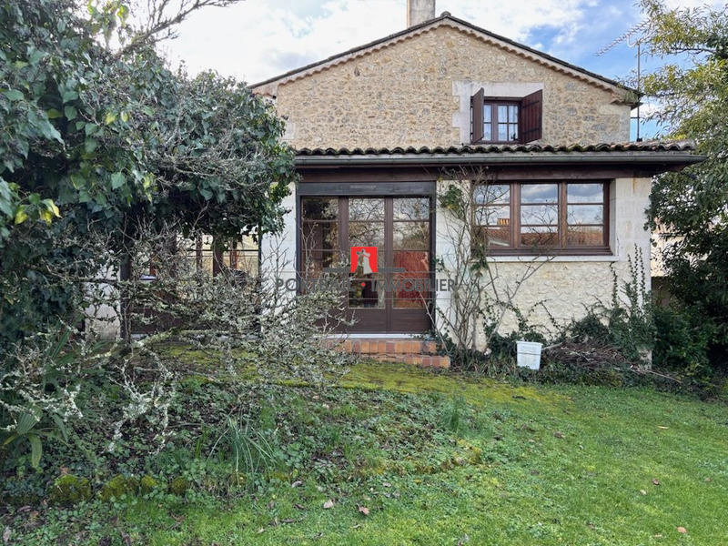 Maison - 137 m² - 6 pièces