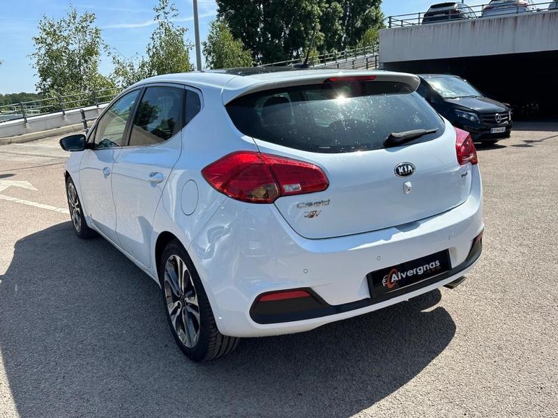 Kia Cee'd II 1.6 Crdi 128 Active Bva