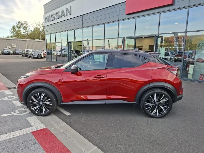 Nissan Juke Dig-T 114 n-Design