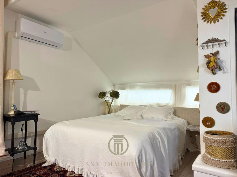 Duplex - 153 m² - 5 pièces