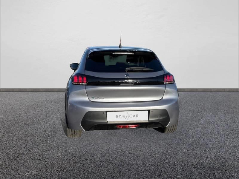 Peugeot 208 Electrique 50 kWh 136ch Style
