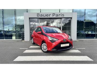 Toyota Aygo My21 1.0 Vvt-i x-play
