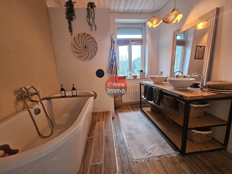 Maison - 130 m² - 5 pièces