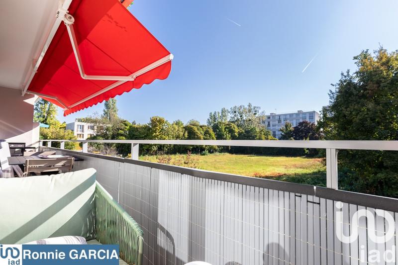 Appartement - 93 m² - 5 pièces