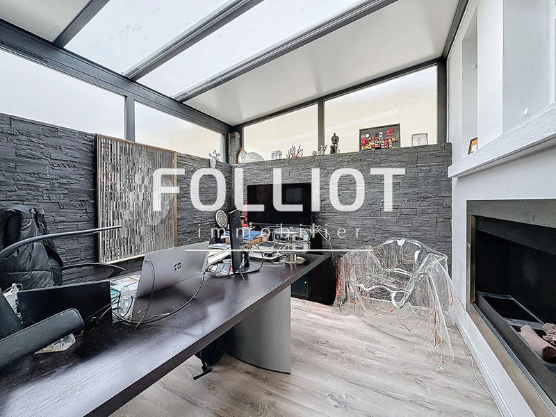 Maison - 135 m² - 6 pièces