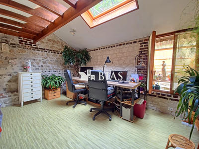 Maison - 100 m² - 4 pièces