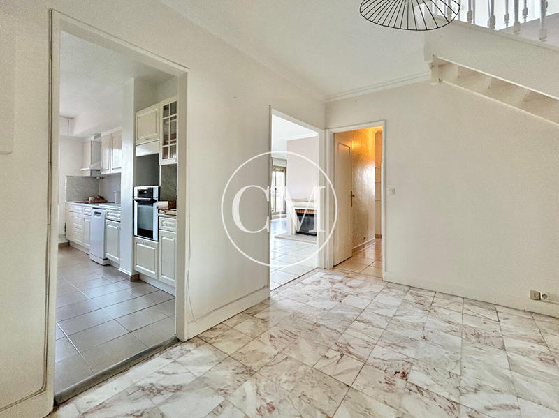 Appartement - 113 m² - 4 pièces