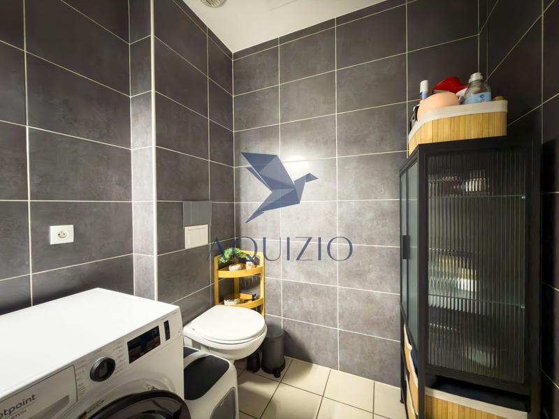 Appartement - 51 m² - 2 pièces