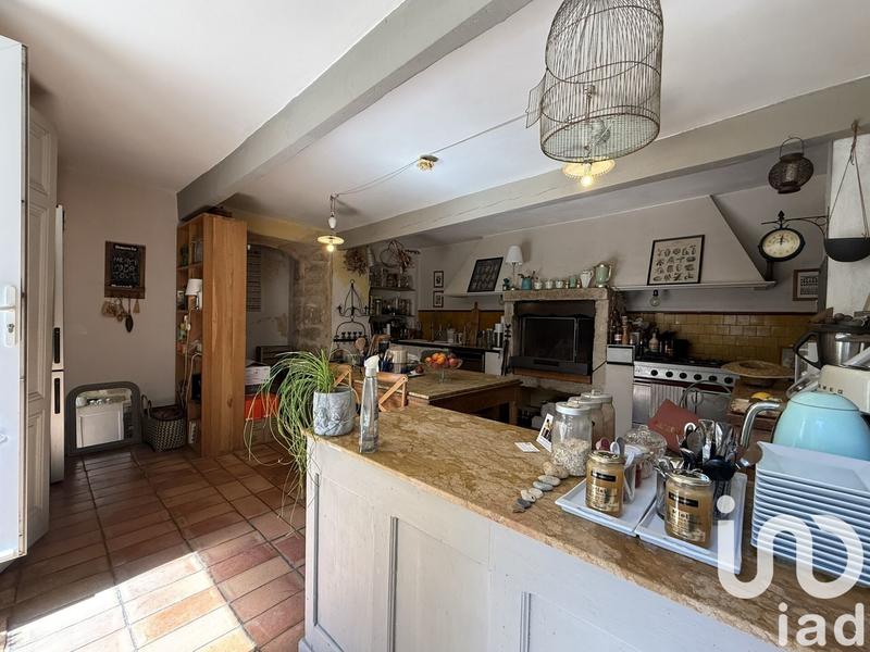 Maison - 322 m² - 11 pièces