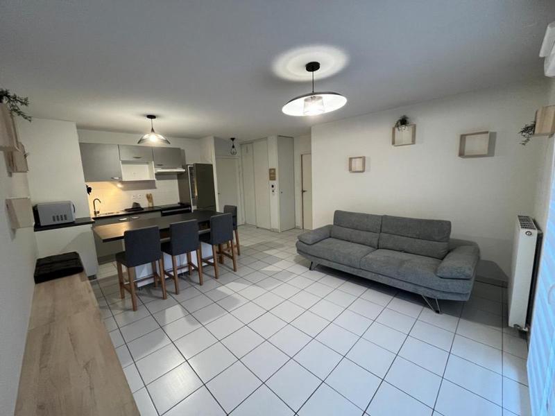 Appartement - 64 m² - 3 pièces