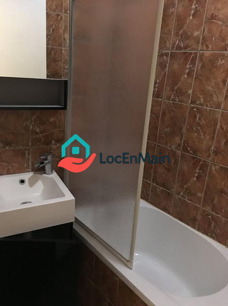 Studio - 12 m² - 1 pièce