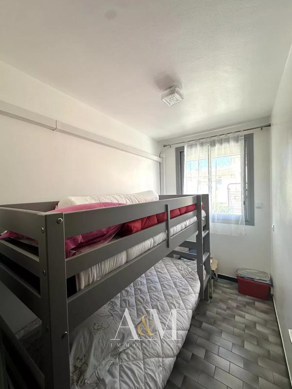 Appartement - 92 m² - 4 pièces