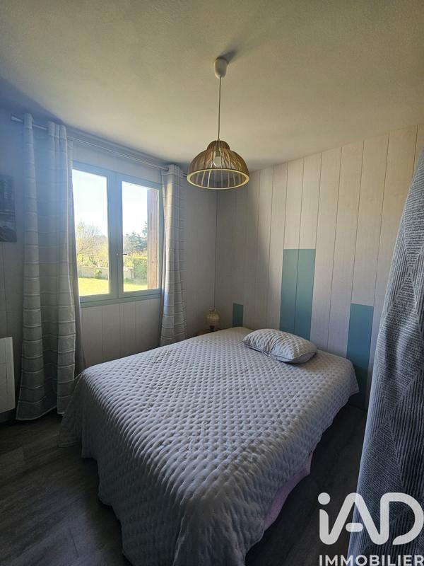 Maison - 85 m² - 3 pièces