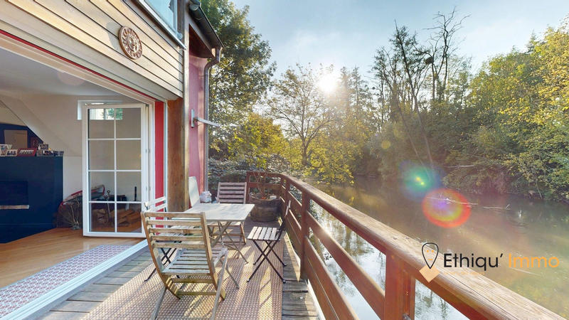 Appartement - 172 m² - 5 pièces