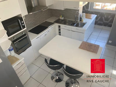 Appartement - 111 m² - 5 pièces