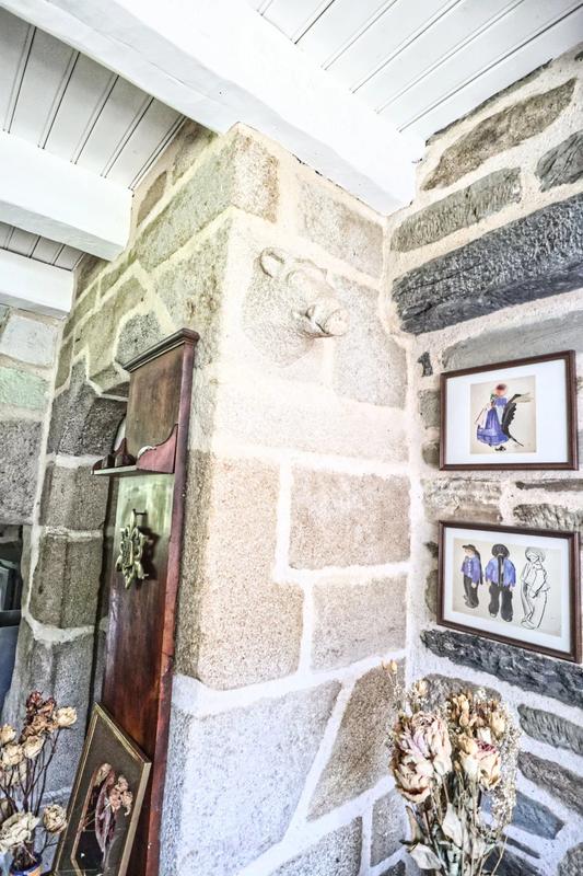 Moulin - 161 m² - 7 pièces