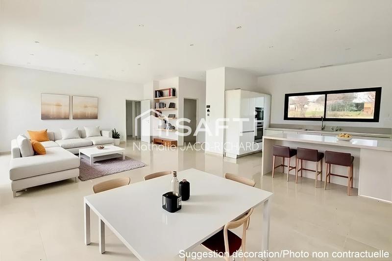 Maison - 150 m² - 6 pièces