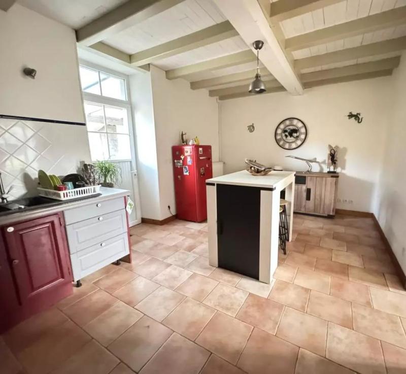 Maison - 160 m² - 5 pièces