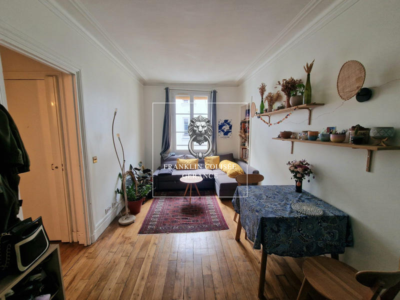 Appartement - 52 m² - 3 pièces