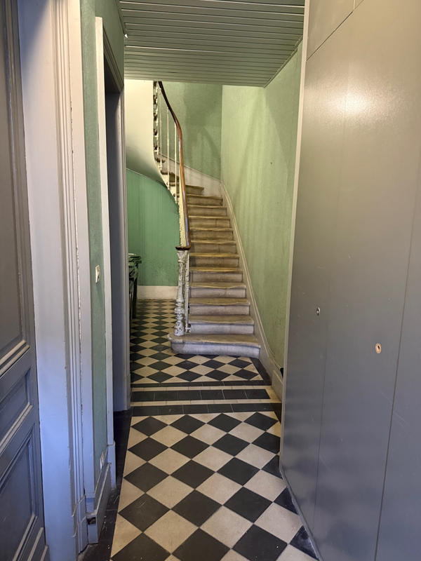 Appartement - 58 m² - 3 pièces