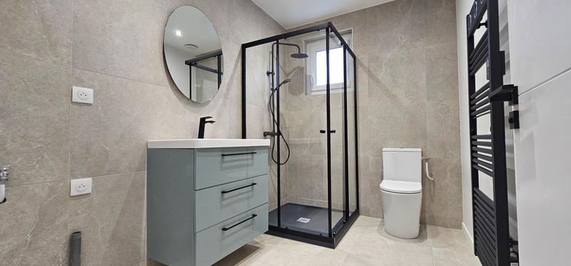 Maison - 58 m² - 3 pièces