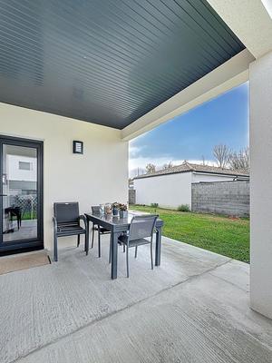 Maison - 101 m² - 5 pièces