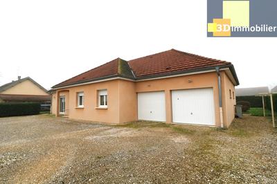 Maison - 123 m² - 5 pièces