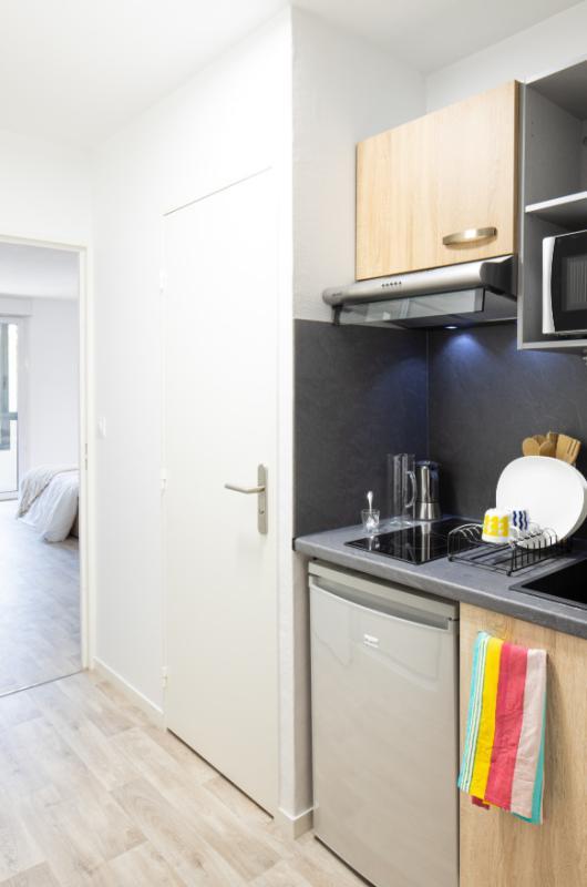 Appartement - 19 m² - 1 pièce