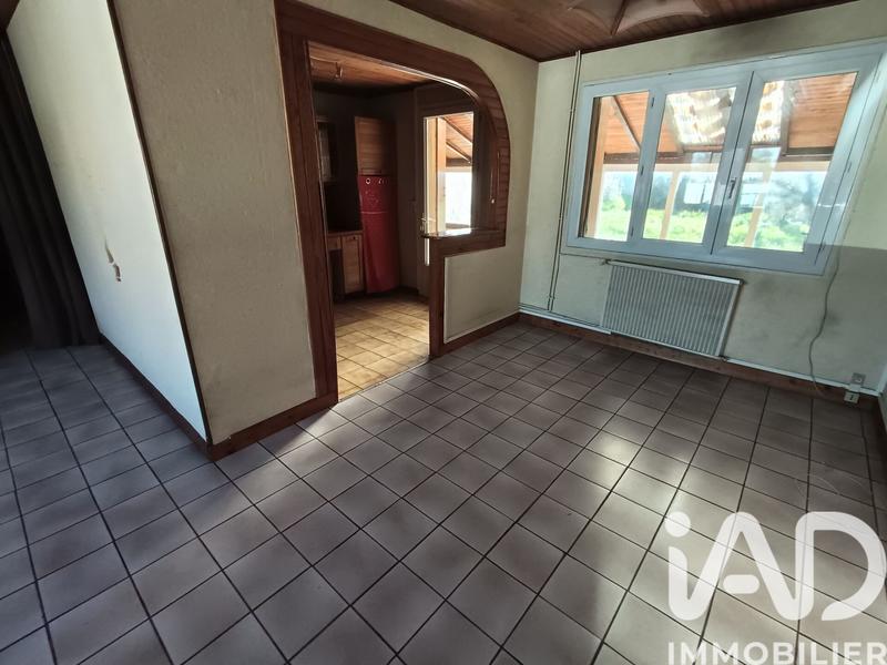 Maison - 75 m² - 3 pièces