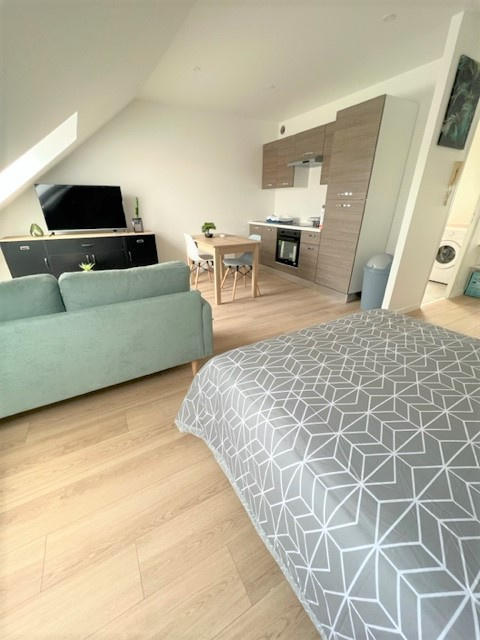 Appartement - 22 m² - 1 pièce
