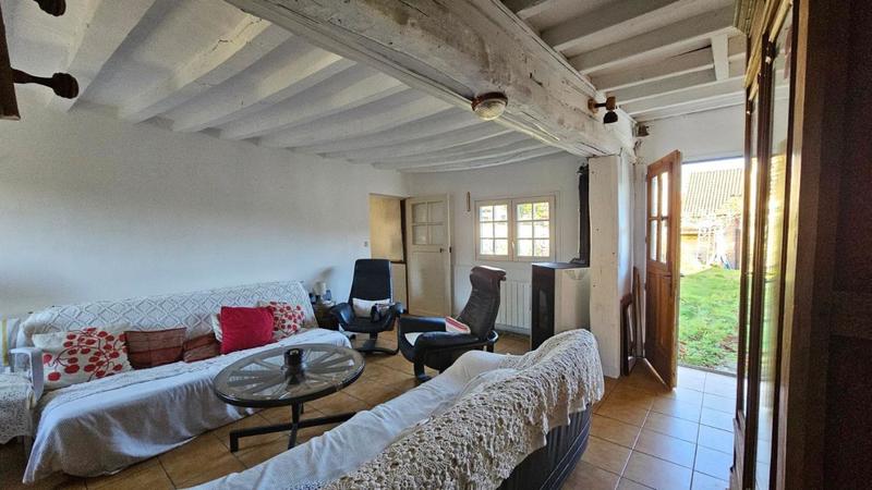 Maison - 83 m² - 4 pièces