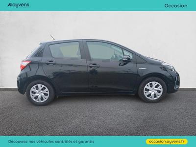 Toyota Yaris Hybrid Affaires 100h France Business My19