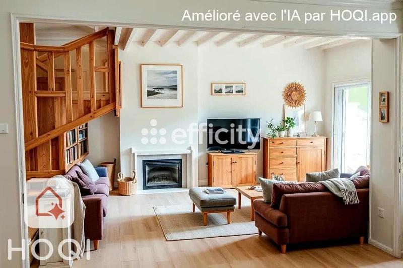 Maison - 148 m² - 6 pièces