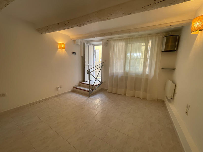 Appartement - 34 m² - 2 pièces