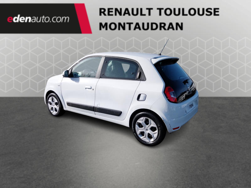 Renault Twingo III SCe 75 - 20 Zen