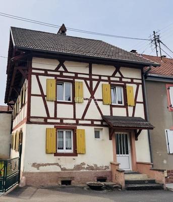 Maison - 147 m² - 7 pièces