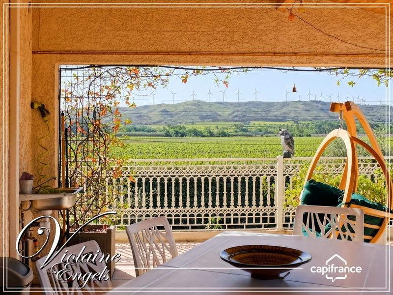 Maison - 184 m² - 9 pièces