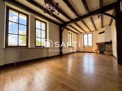 Maison - 139 m² - 6 pièces