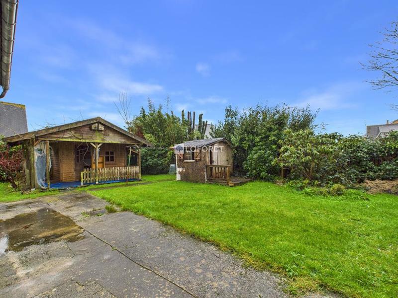 Maison - 92 m² - 6 pièces