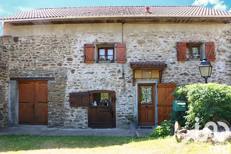 Maison - 85 m² - 4 pièces